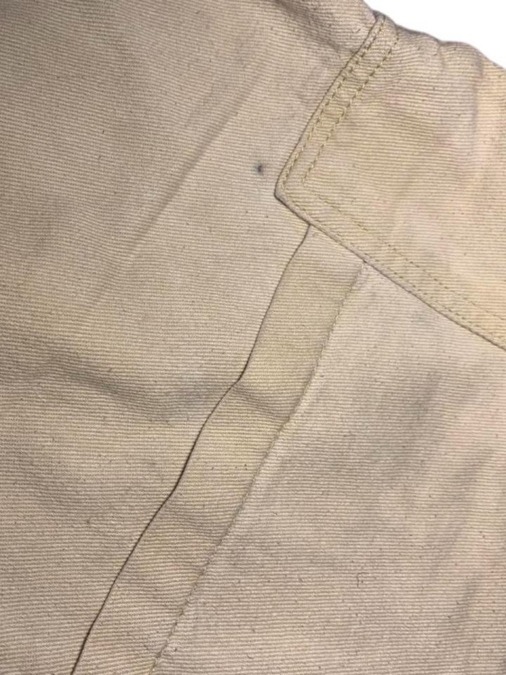 High-Rise Wide-Leg Cargo Pants - Picture 5 of 7